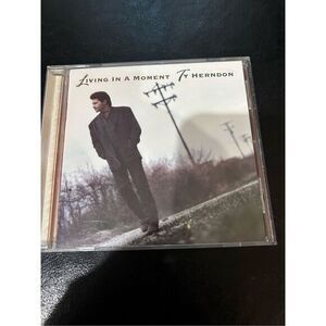 Living in a moment Ty Herndon CD
